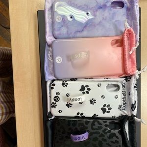 Loopy Phone Cases for iPhone XR